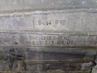 АКПП 722.9 7G-Tronic Q50 2015 ZV37