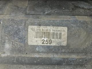 АКПП 722.9 7G-Tronic Q50 2015 ZV37