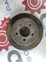 Фото запчасти диск тормозной задний левый Chrysler Voyager 2007 Б/У запчасть Запчасть диск тормозной задний левый Chrysler Voyager 2007
