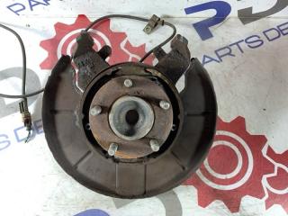 Фото запчасти кулак задний левый Chrysler Voyager 2007 Б/У запчасть Запчасть кулак задний левый Chrysler Voyager 2007