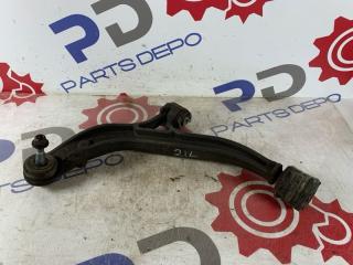 Фото запчасти рычаг подвески передний левый Chrysler Voyager 2007 Б/У запчасть Запчасть рычаг подвески передний левый Chrysler Voyager 2007