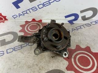 Запчасть кулак поворотный передний левый Chrysler Voyager 2007