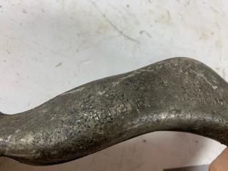 Рычаг подвески передний левый 3 2013 F30 2.0