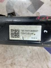 Амортизатор передний Golf 2012 MK6 1.4