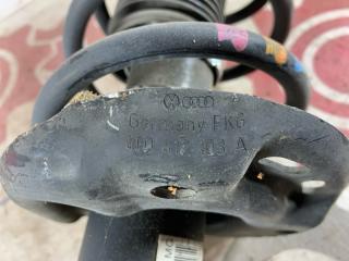 Амортизатор передний Golf 2012 MK6 1.4