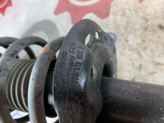 Амортизатор передний Passat 2012 B7 1.4