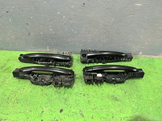 Запчасть ручки дверей Renault Megane 2006