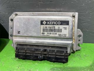 Запчасть эбу Hyundai Getz