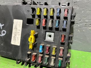 Блок предохранителей салонный Aveo 2008 T250 1.5 F15S3