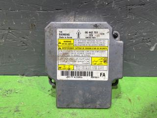 Запчасть блок airbag Chevrolet Aveo 2008
