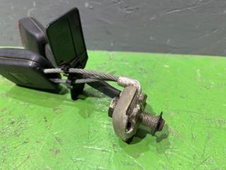 Замок ремня безопасности задний Passat 1997 B5 1.8 ADR