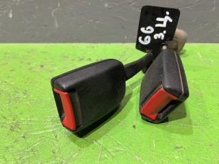 Замок ремня безопасности задний Passat 1997 B5 1.8 ADR