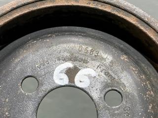 Шкив насоса ГУР Passat 1997 B5 1.8 ADR