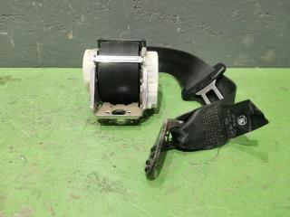 Ремень безопасности задний левый Skoda Fabia 2009