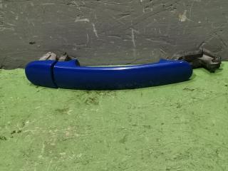 Фото запчасти ручка двери задняя правая Skoda Fabia 2009 Б/У запчасть Запчасть ручка двери задняя правая Skoda Fabia 2009