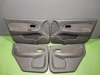 Дверные карты Kia Spectra 2008