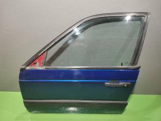 Дверь передняя левая Volkswagen Passat 1991
