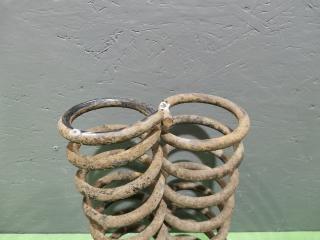 Пружины передние 2107 2006 1.6 2106 Пружины передние 2107 2006 1.6 2106