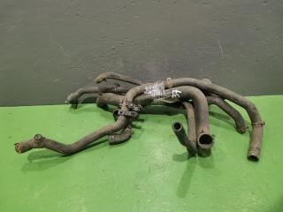 Запчасть комплект патрубков Renault Megane 2009 1.6 K4M Б/У Комплект патрубков Renault Megane 2009 1.6 K4M Б/У