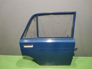 Фото запчасти дверь задняя правая ВАЗ 2105 2002 Б/У запчасть Запчасть дверь задняя правая ВАЗ 2105 2002