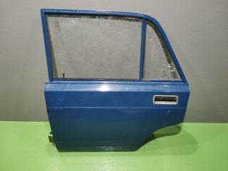 Фото запчасти дверь задняя левая ВАЗ 2105 2002 Б/У запчасть Запчасть дверь задняя левая ВАЗ 2105 2002