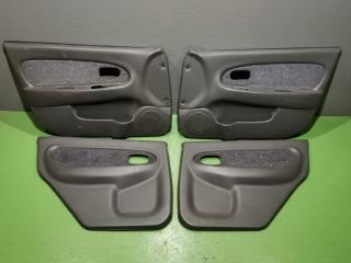 Дверные карты Kia Spectra 2005