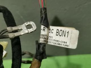 Проводка потолка Spectra 2005 1.6 S6D Проводка потолка Spectra 2005 1.6 S6D