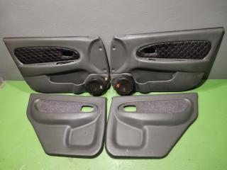 Дверные карты Kia Spectra 2006