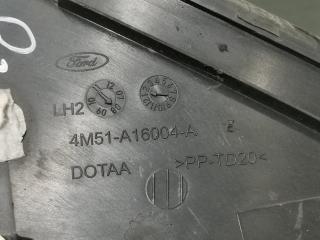 Накладка уголок крыла правая Focus 2008 Седан 1.8 QQDB Накладка уголок крыла правая Focus 2008 Седан 1.8 QQDB