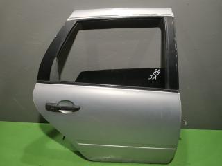 Запчасть дверь задняя правая Lada Kalina 2011