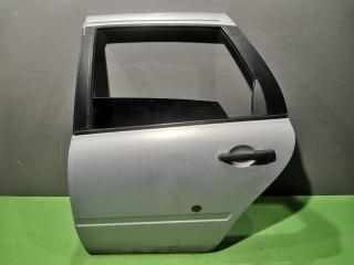 Запчасть дверь задняя левая Lada Kalina 2011