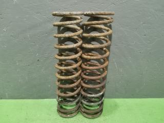 Пружина подвески Lada Kalina 2011