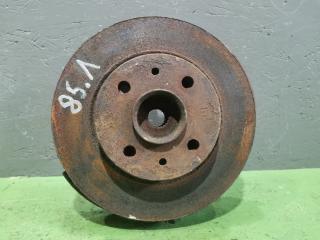 Кулак поворотный левый Lada Kalina 2011