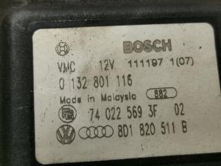 Сервопривод заслонок печки Passat 1998 B5 1.8 ADR