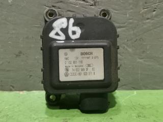 Сервопривод заслонок печки Volkswagen Passat 1998