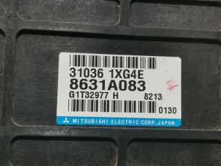 Блок управления вариатором lancer 2008 1.8 4B10