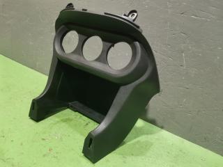 Центральная консоль lancer 2008 1.8 4B10