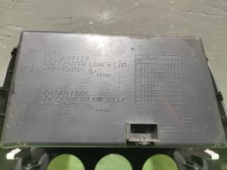 Центральная консоль lancer 2008 1.8 4B10