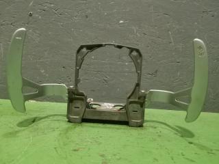 Фото запчасти лепестки переключения передач Mitsubishi lancer 2008 Б/У запчасть Запчасть лепестки переключения передач Mitsubishi lancer 2008