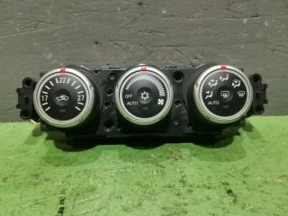 Блок управления климат-контроля Mitsubishi lancer 2008 1.8 4B10 7820A115XB Б/У