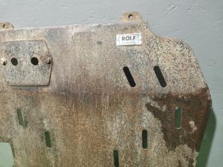 Защита двигателя lancer 2008 1.8 4B10