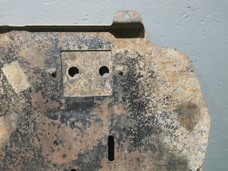 Защита двигателя lancer 2008 1.8 4B10