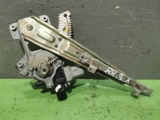 Стеклоподъемник задний левый Mitsubishi lancer 2008