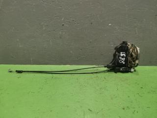 Фото запчасти замок двери задний правый Mitsubishi lancer 2008 Б/У запчасть Запчасть замок двери задний правый Mitsubishi lancer 2008