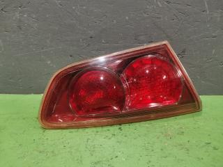 Фото запчасти фонарь крышки багажника Mitsubishi lancer 2008 Б/У запчасть Запчасть фонарь крышки багажника Mitsubishi lancer 2008
