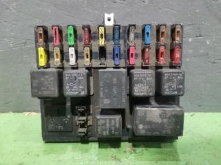 Блок предохранителей ВАЗ 2112 2004