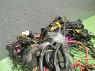 Проводка торпедо Passat 1998 B5 1.8 ADR