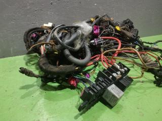 Проводка торпедо Passat 1998 B5 1.8 ADR