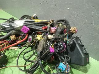 Проводка торпедо Passat 1998 B5 1.8 ADR