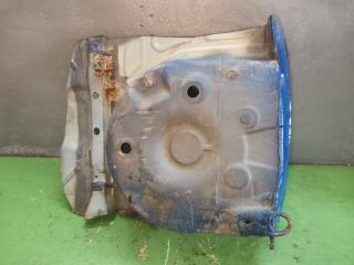 Задняя панель кузова Fabia 2009 Хэтчбек 1.2 CGP